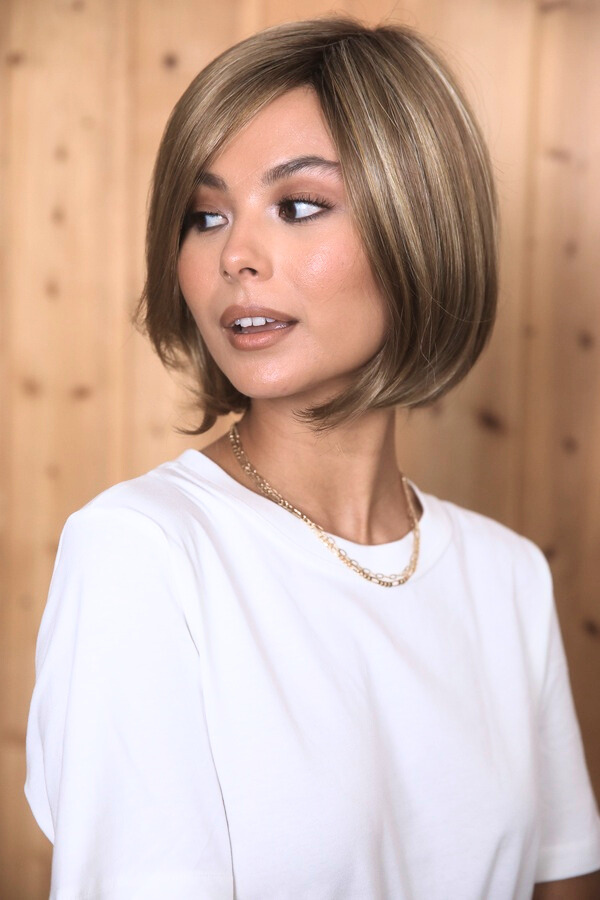 Carson by Rene of Paris | Synthetic Lace Front Wig | Basic Cap (2403)